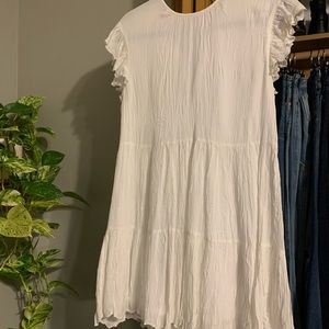Aritzia Wilfred dress